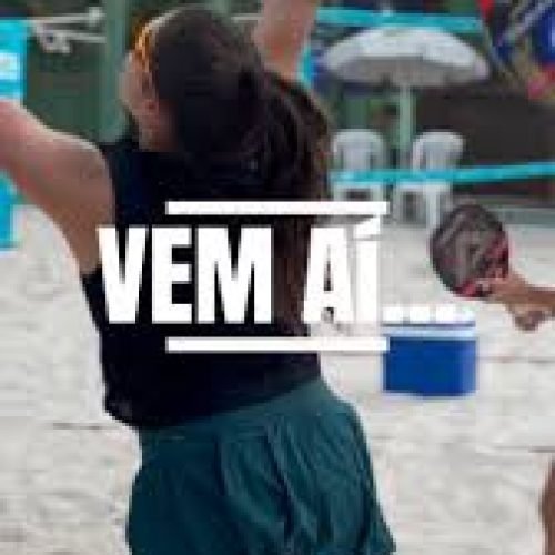 Copa Smash TV Subaé de Beach Tennis em Feira de Santana