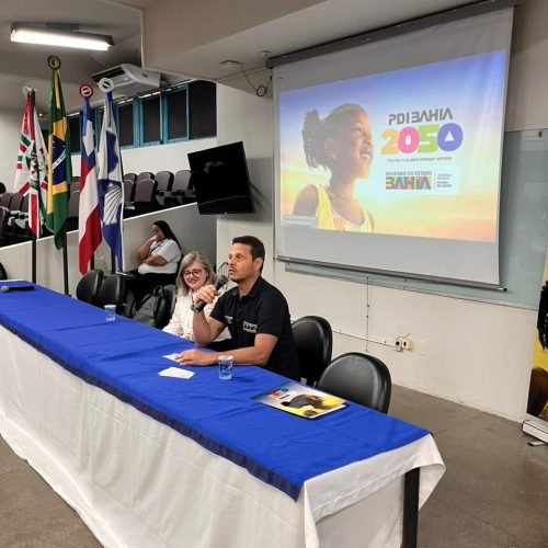 Bahia discute futuro do desenvolvimento no Seminário Macroterritorial do PDI Bahia 2050 em Barreiras
