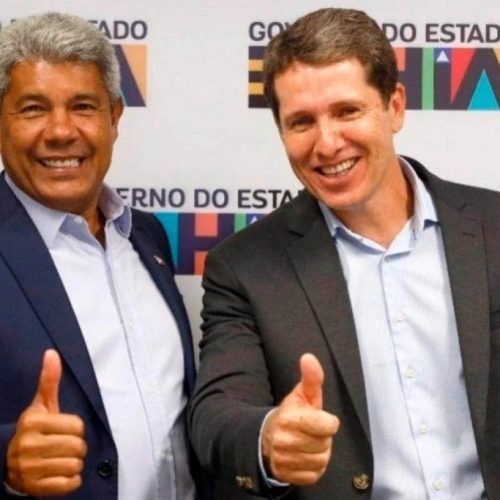Chapa Jerônimo e Zé Cocá ganha força para eleições 2026 estadual