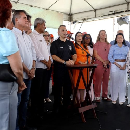 Em Feira de Santana, Jerônimo Rodrigues autoriza convênio para construção do Hospital Baiano de Oncologia, nesta quinta (27)