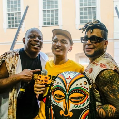 Olodum abre o Carnaval 2026 com cortejo grandioso e convidados surpresa