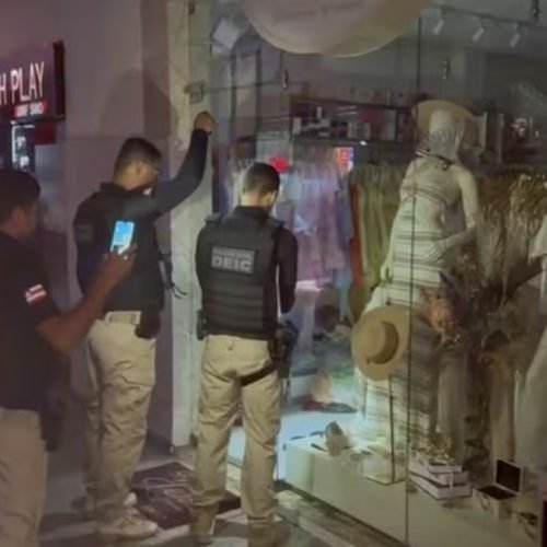 Influenciadora digital é alvo de operação contra estelionato e lavagem de dinheiro na Bahia