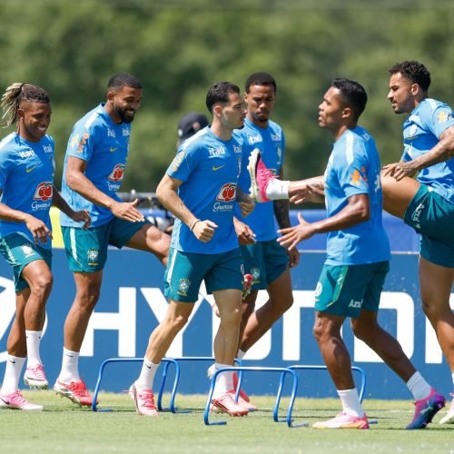 Vale quartas! Brasil e Noruega se enfrentam em confronto decisivo da Copa