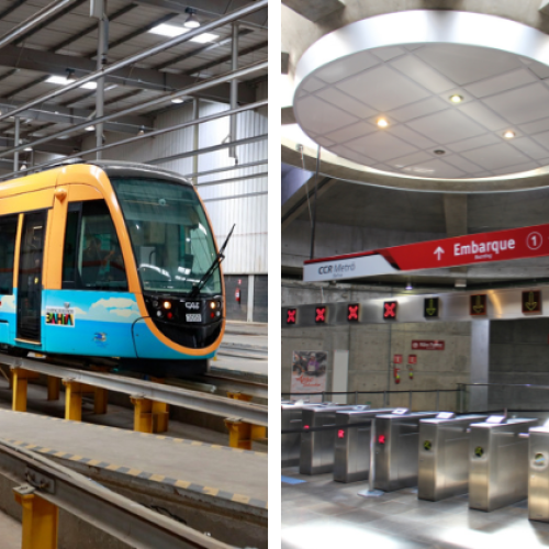 Licitação de editais é adiada dos VLT e Metrô