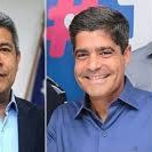 ACM Neto e Jerônimo Rodrigues aparece empatados em nova pesquisa para disputa ao governo em 2026