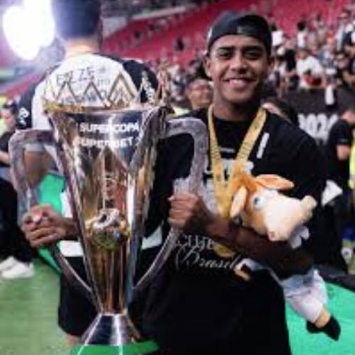 Corinthians vence Flamengo e é bicampeão da Supercopa Rei