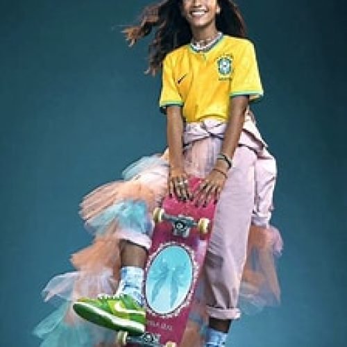 Rayssa Leal é tetracampeã do Supercrown em São Paulo