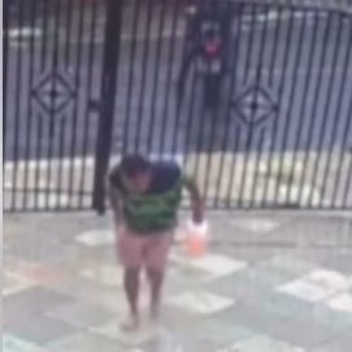 MPBA marca audiência de Zelador que ateou fogo em moradora no Rio Vermelho  