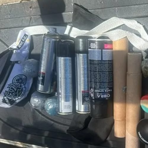 PM realiza detenção de 126 integrantes da Bamor em Salvador