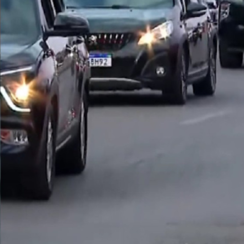 Escolta armada para ex-presidente até hospital isso é ‘humilhação’ afirma vereador