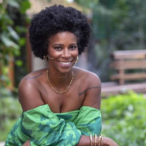 Rita Batista deve estreitar como atriz em próxima novela da globo após deixar o programa “É de casa”