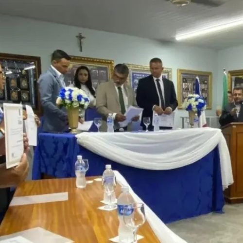 Justiça afasta integrantes da Mesa Diretora da Câmara em Nordestina