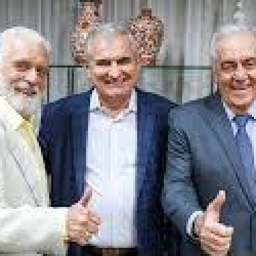 Chapa com 03 governadores pode levar Coronel a Suplência na eleição de 2026