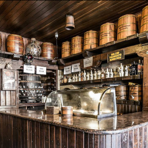 Bar tradicional no centro histórico é alvo de operação da policia