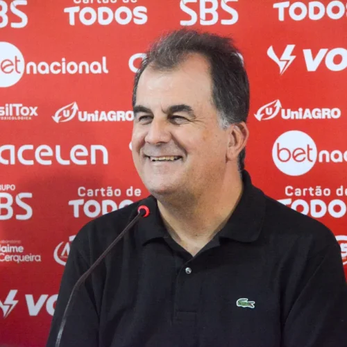 Presidente da vitória Fábio Mota rebate Botafogo e esclarece porquê de utilizou Lucas Halter