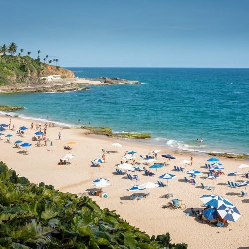 Justiça determina suspensão de alvarás para construção de edificíos na Praia do Buracão
