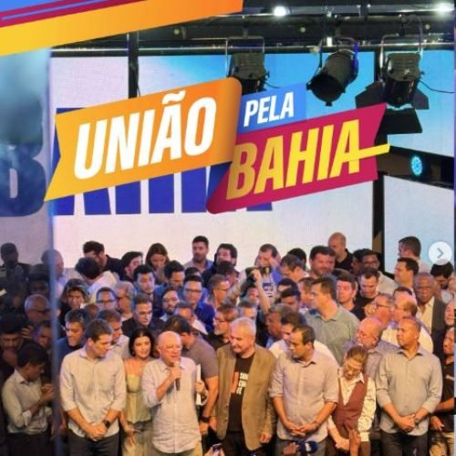 Zé Ronaldo declara apoio a ACM Neto e acirra disputa política na Bahia