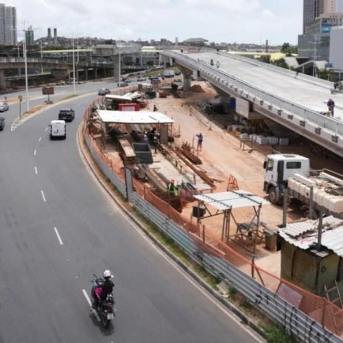 Região da Rodoviária terá linha especial durante suspensão do metrô neste domingo (28)