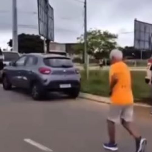 Corredor tem morte súbita durante corrida na Bahia