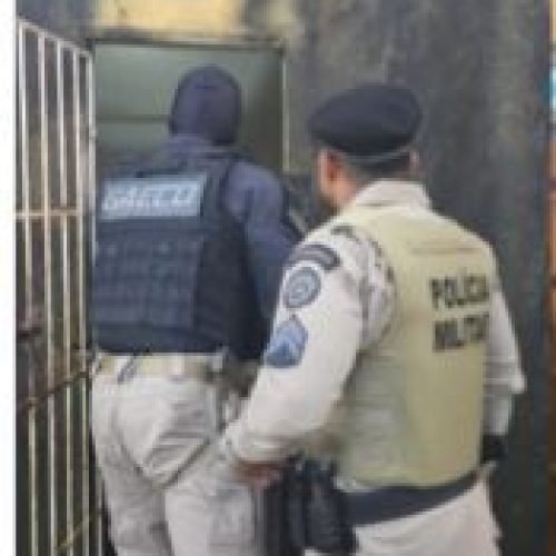 ”Operação Alerta Laranja”: MPBA e Corregedoria da PM prendem novamente sargento em Salvador