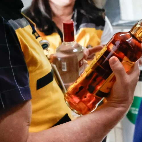 Nota de esclarecimento sobre intoxicação por metanol