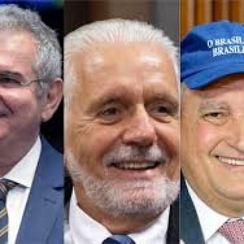 Corrida sucessória para vaga no senado pode romper parceria entre PT e PSD