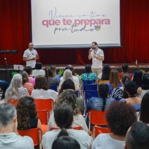 MPBA debate bullying e ciberbullying com estudantes do Colégio Antônio Vieira