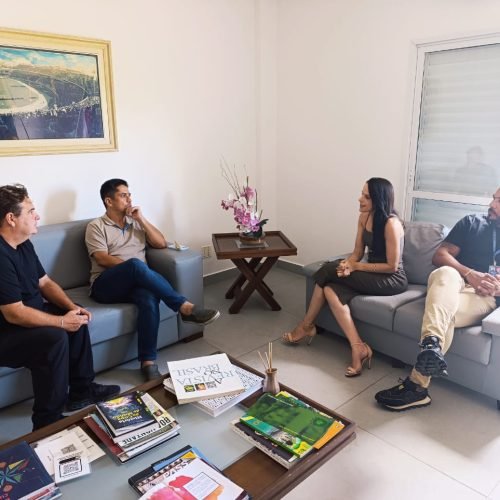 Vice-presidente do Litoral Norte celebra titulo  do Baianão Feminino Sub-20