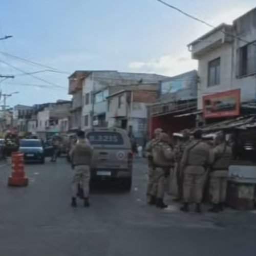 Policial militar é baleado na cabeça no vale das pedrinhas