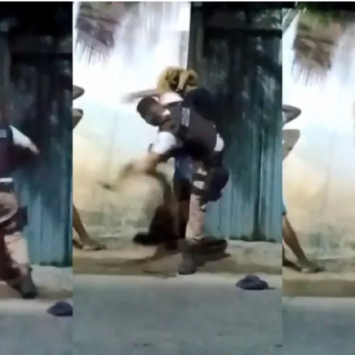 Três policiais militares denunciados pelo MPBA são condenados à prisão por tortura racial