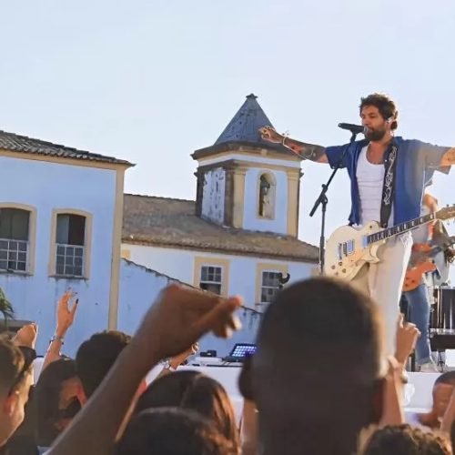 Festival da Primavera: Jammil promove edição especial do “Vamos Ver o Pôr do Sol” neste domingo