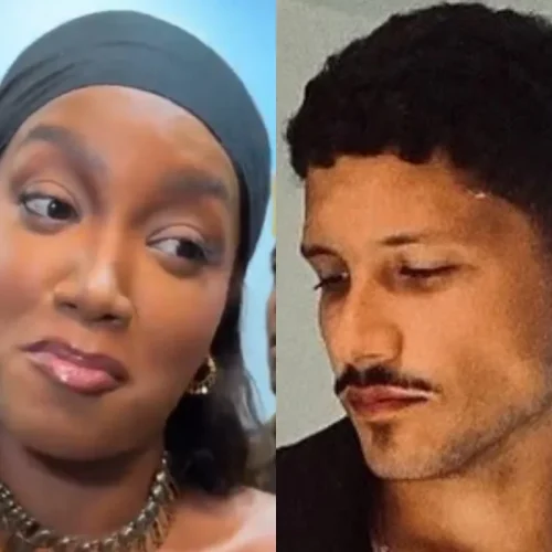 Iza quebra silêncio após término com Yuri Lima: “Queria muito falar”