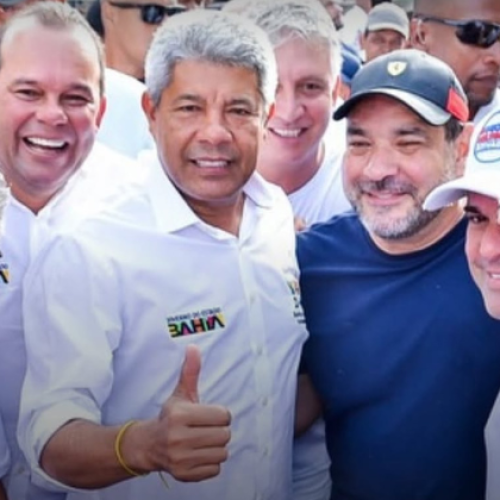 Jerônimo Rodrigues entrega novos equipamentos e veículos de saúde em Barro Preto, neste sábado (15)