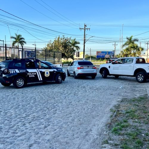 ‘Operação Fogo Cruzado’ prende empresário envolvido com sonegação fiscal superior a R$ 14 milhões