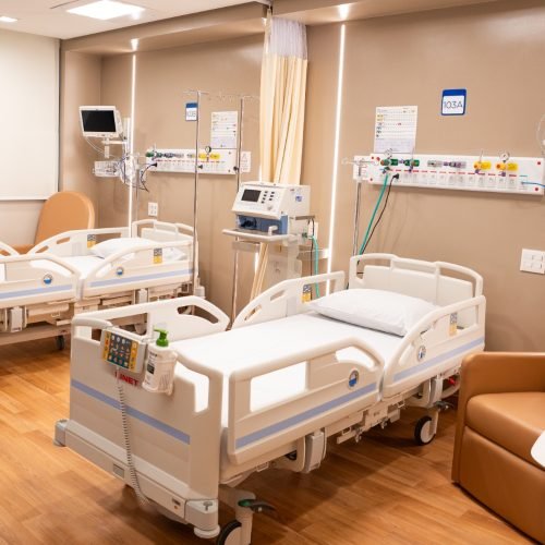 Hospital Aeroporto inaugura nova UTI com 29 leitos