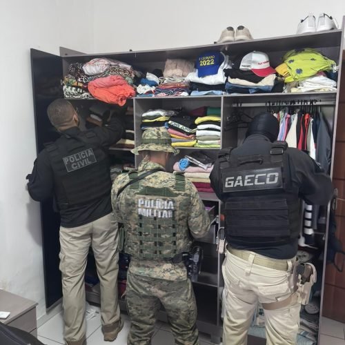 ‘Operação Indulgência’: Quatro pessoas são presas por comercialização ilegal de terrenos em Porto Seguro