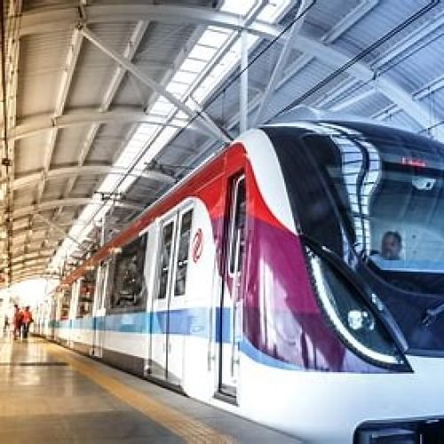Metrô de Salvador mantém a tarifa sem aumento no valor R$ 4,10.