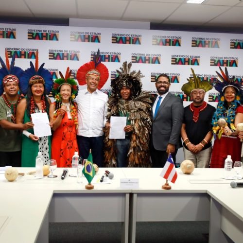Direitos indígenas as demarcações de terras reforçam e marcam avanço histórico na Bahia