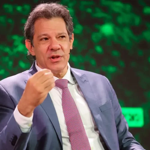 Haddad: texto de Derrite trava investigações de máfia de combustíveis