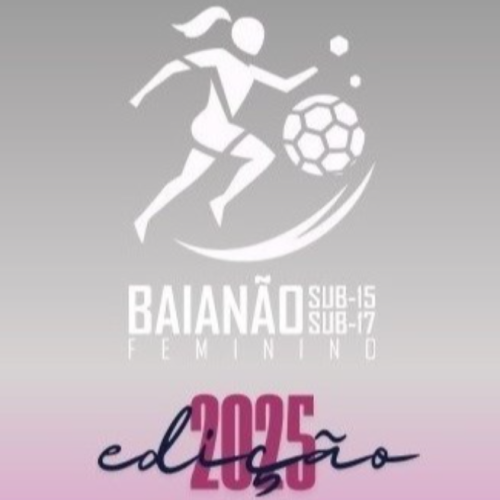 Escala de arbitragem da 3ª rodada do Baianão Feminino Sub-15 e Sub-17