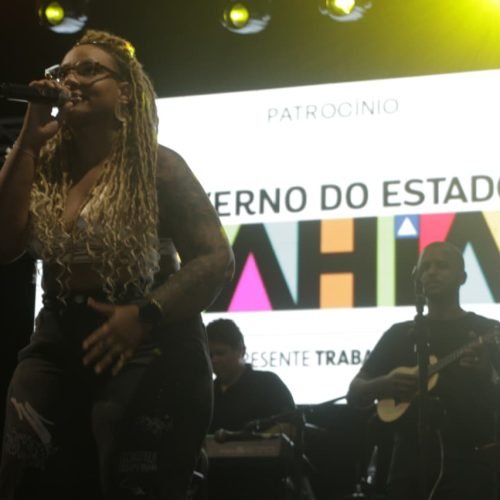 Festival celebra tradições afro-brasileiras em quatro dias de música, formação, debates e feira criativa no Centro Histórico de Salvador