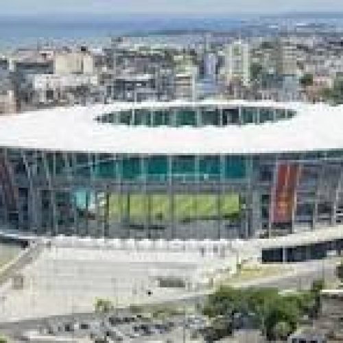 O jogo Bahia x Sport terá novidade na arena fonte nova