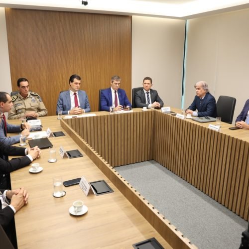 MPBA e SSP compartilharão dados estratégicos sobre atividade policial