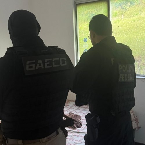 Operação Midas cumpre 33 mandados de prisão e apreensão em seis estados
