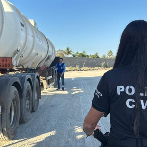 Operação Primus prende sete suspeitos na Bahia e em mais dois estados