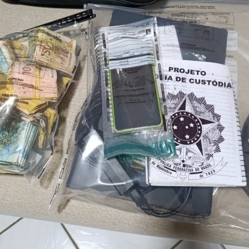 Operação Ômega desarticula esquema milionário em Itapetinga