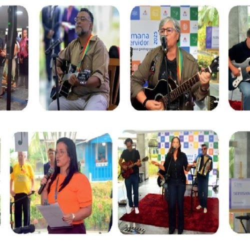 Show de pratas da Casa do Povo é marcado pela alegria