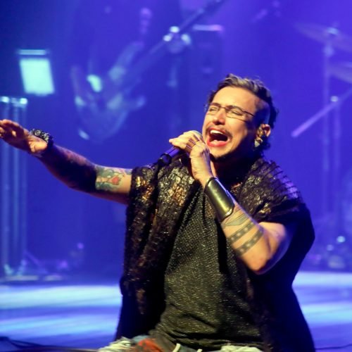 Ricky Vallen apresenta novo show em Salvador