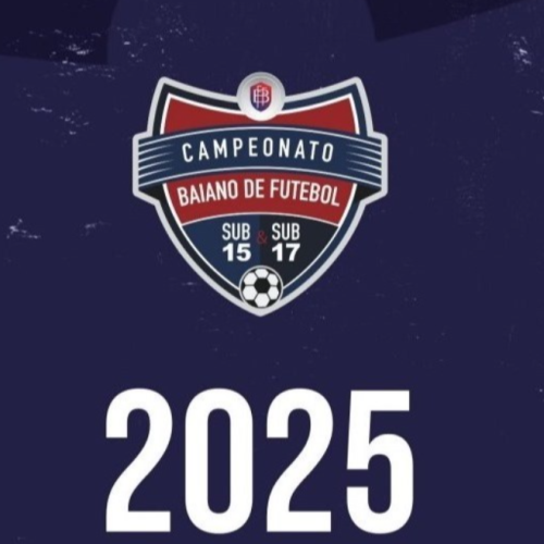 Definidos os confrontos das oitavas de final do Baianão Sub-15 e Sub-17
