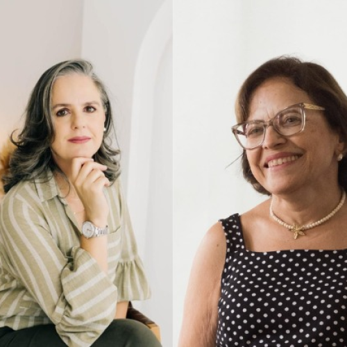 Roda de conversa na Bienal do Livro destaca empoderamento feminino desde a infância